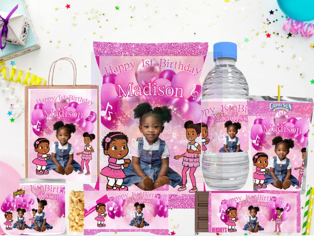 RLC Custom Party Treats – Individual Personalized Favors