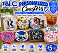 Personalized Coasters – RLC Custom Creations