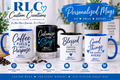 RLC Custom Personalized Mug