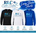 RLC Custom Personalized Long-Sleeve Shirt