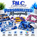 RLC Custom Creations – Personalized Mousepads