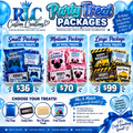 RLC Custom Party Treat Packages – Personalized Party Favors
