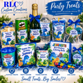 RLC Custom Party Treats – Individual Personalized Favors
